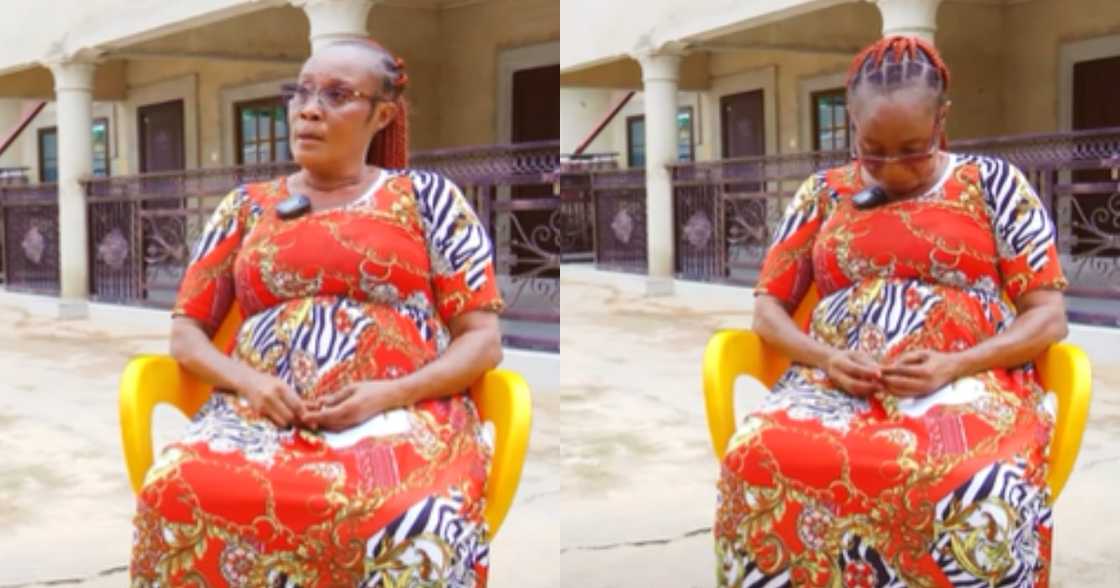 Mavis Yeboah: Veteran Ghanaian Actress Opens up About her Struggles After Retiring Mavis Yeboah: Veteran Ghanaian Actress Opens up About her Struggles After Retiring