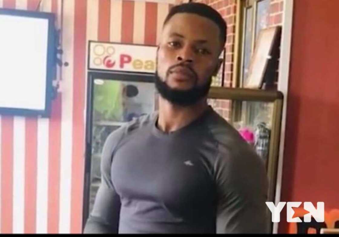 Joyce Blessing: Photos of gym instructor singer allegedly cheated on her husband with pop up Joyce Blessing: Photos of gym instructor singer allegedly cheated on her husband with pop up