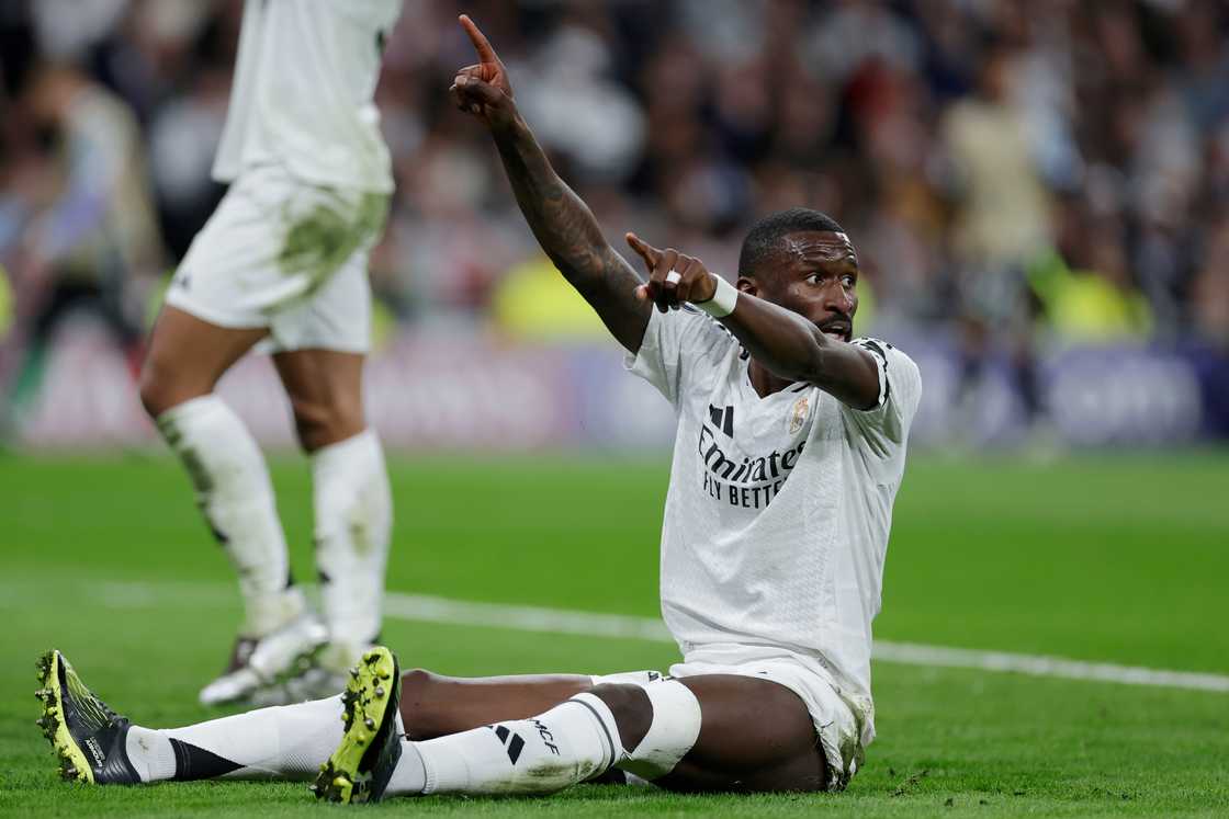 Real Madrid confirm thigh injury to top star; out for three months