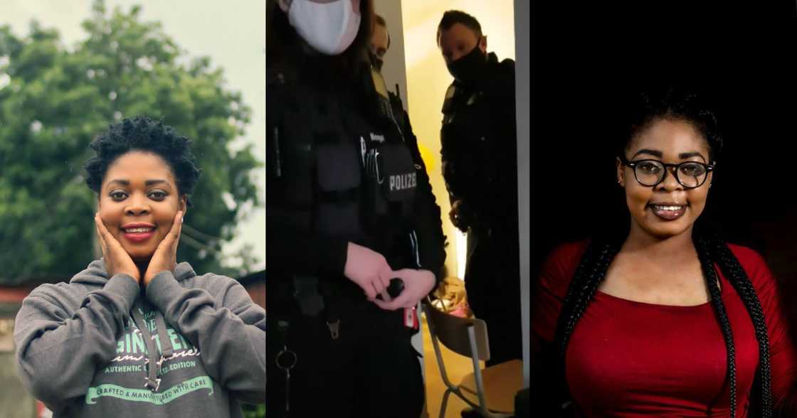 Your hubby says I'm the only one who makes him happy - Dzidzor Mensah jabs baby daddy's wife Your hubby says I'm the only one who makes him happy - Dzidzor Mensah jabs baby daddy's wife