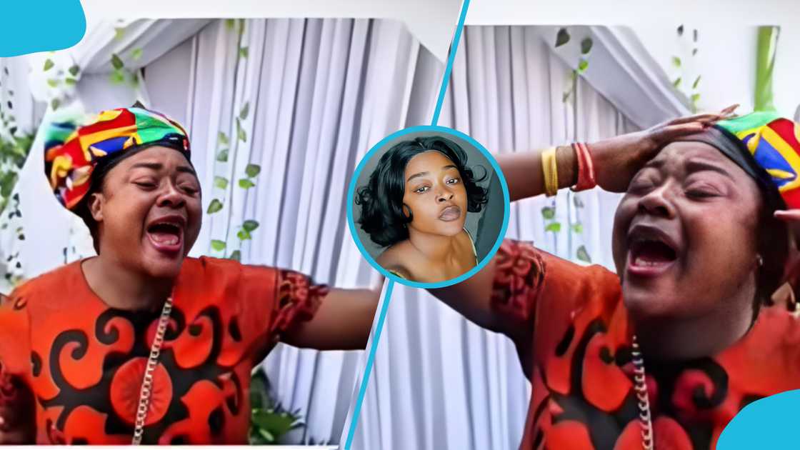 Young Adwoa Linda, Linda TikToker