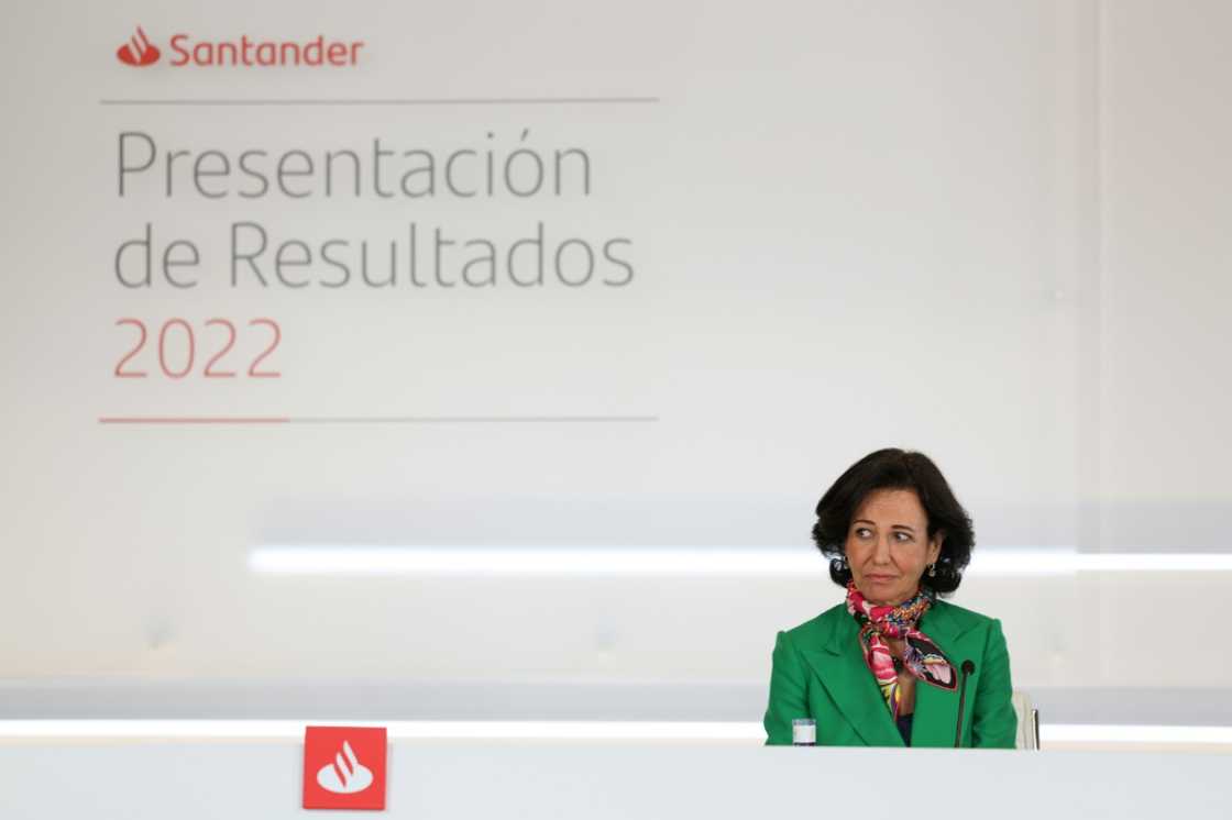 As executive chairperson of Santander bank, Ana Botin is one of the few women to lead a major company in Spain As executive chairperson of Santander bank, Ana Botin is one of the few women to lead a major company in Spain