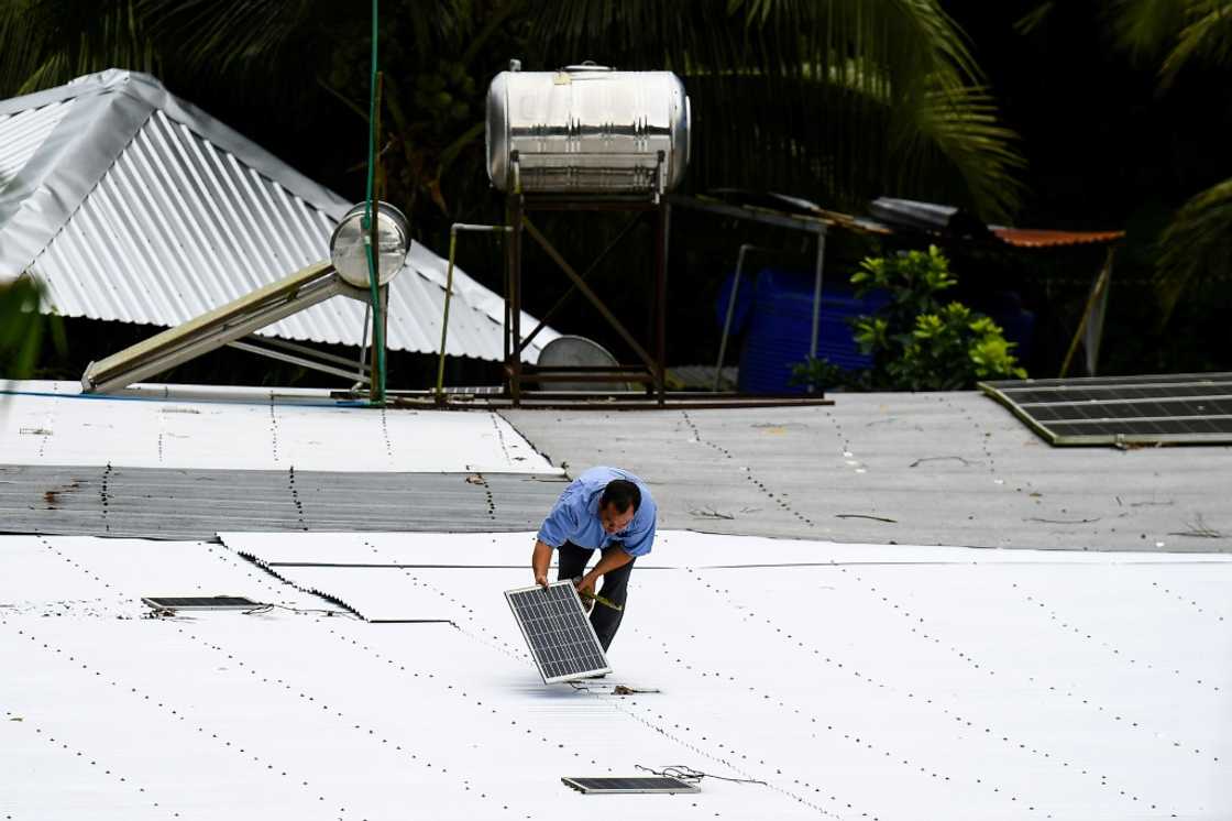 The rise of solar energy in Vietnam has also been meteoric The rise of solar energy in Vietnam has also been meteoric