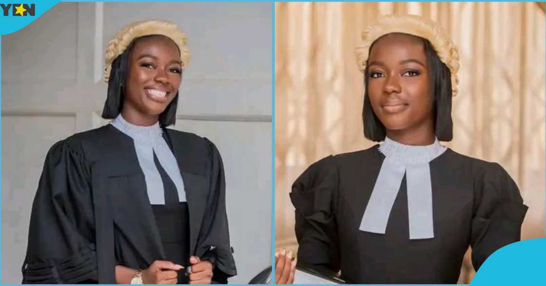 Ghana Bar, Lawyer, University of Ghana, Maame Efua Mussey, Youngest Lawyer, Archbishop Porter Girls SHS Ghana Bar, Lawyer, University of Ghana, Maame Efua Mussey, Youngest Lawyer, Archbishop Porter Girls SHS