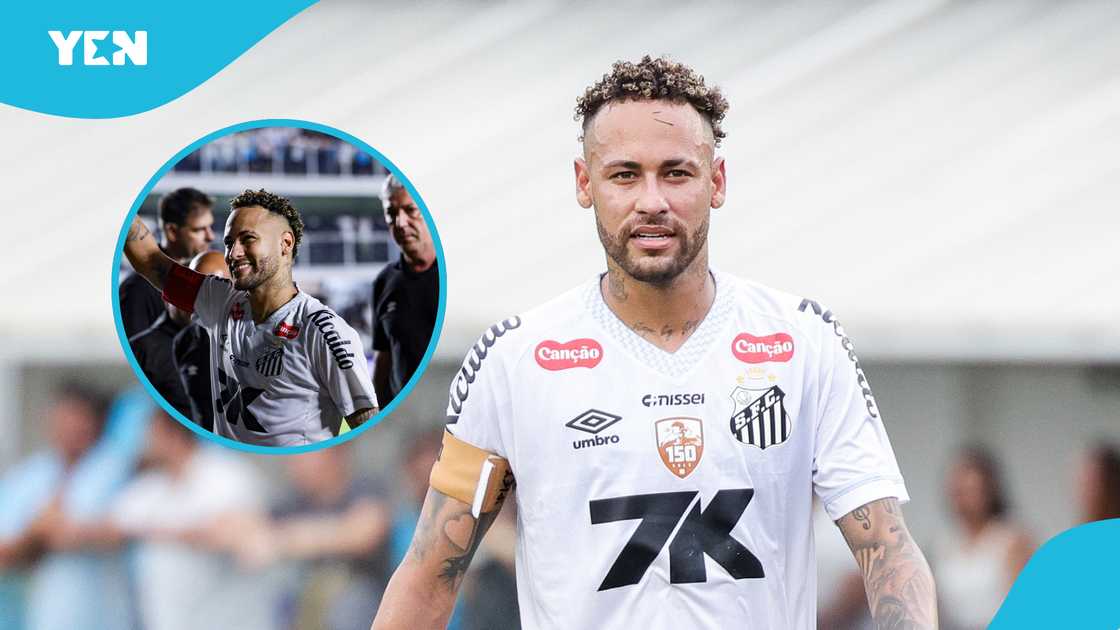 Neymar Santos contract extension, Neymar 2026 World Cup, Neymar short-term deal, Neymar contract renewal, Neymar back at Santos, Neymar fitness update, Neymar Brazil national team, Neymar goals and assists