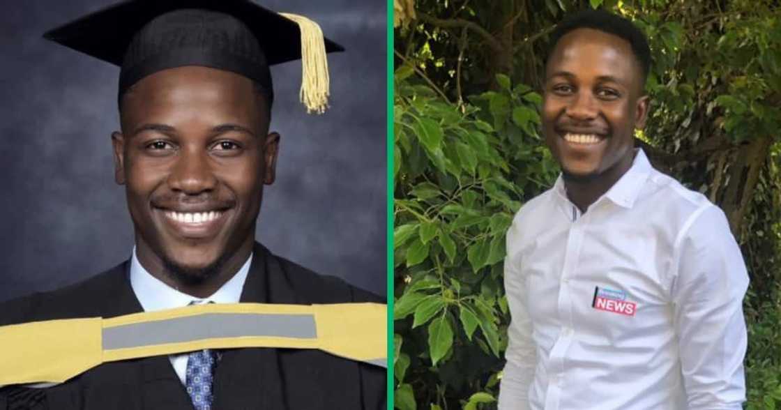 This man lost his family after being unemployed for years, and he finally got the break he had been searching for This man lost his family after being unemployed for years, and he finally got the break he had been searching for