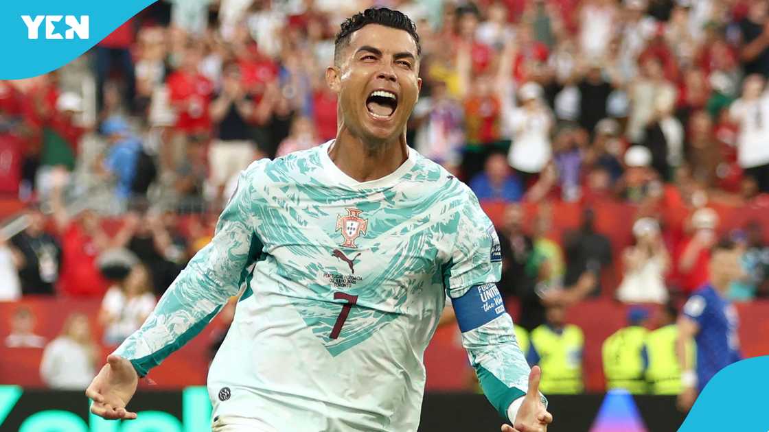 Cristiano Ronaldo breaks another World Cup record during Portugal vs Croatia