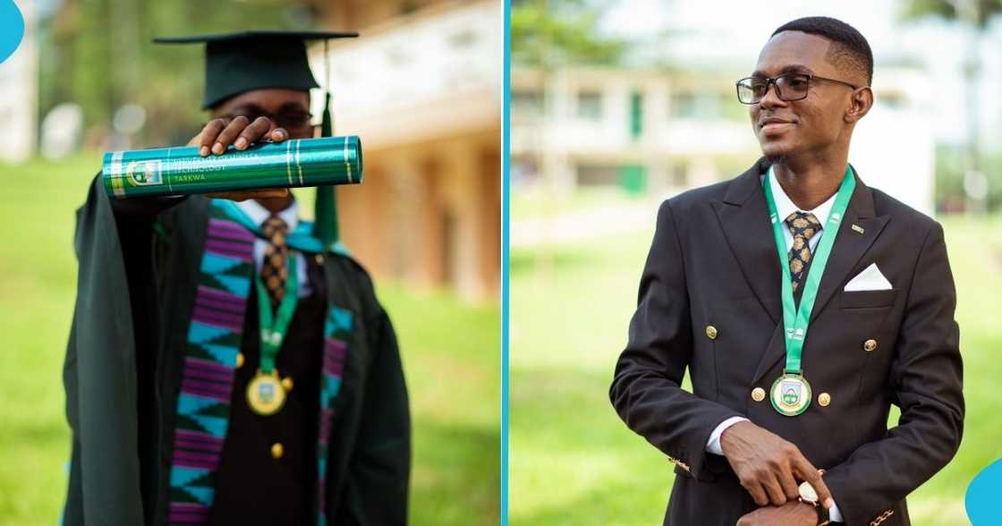 Kafui Zum. UMaT, first-class degree, Electrical and Electronic Engineering, PRESSEC Kafui Zum. UMaT, first-class degree, Electrical and Electronic Engineering, PRESSEC