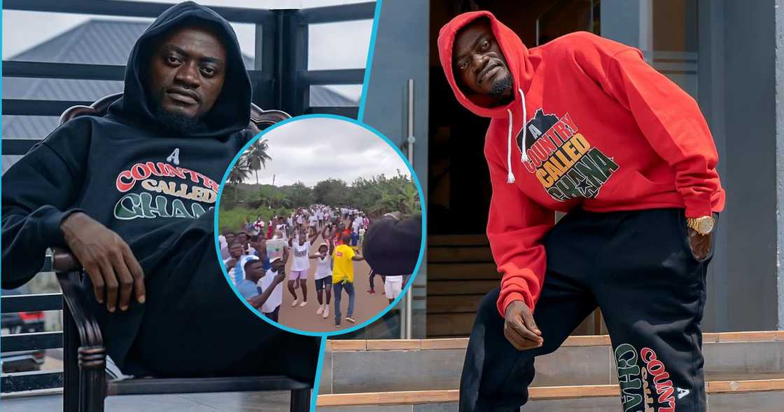 Lil Win, Ghana, Accra, A Country Called Ghana, Konongo, Kumawood Lil Win, Ghana, Accra, A Country Called Ghana, Konongo, Kumawood