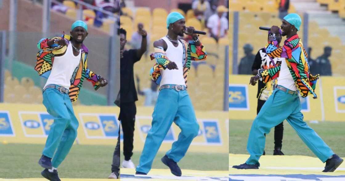 Black Sherif beats, Sark, WizKid, to emerge as most-streamed artiste on YouTube in August Black Sherif beats, Sark, WizKid, to emerge as most-streamed artiste on YouTube in August