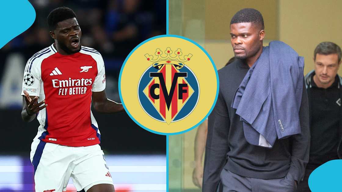 Thomas Partey, Villarreal CF, Fabrizio Romano, Old Bailey, Arsenal, Westminster Magistrates' Court