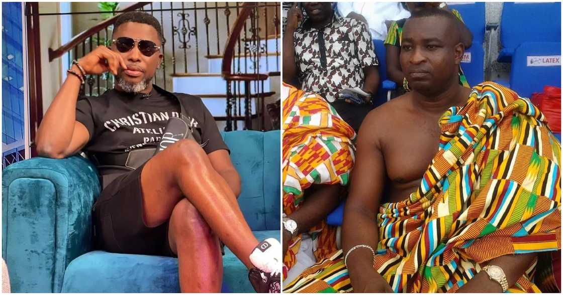 Kwame A-Plus & Wontumi Kwame A-Plus & Wontumi