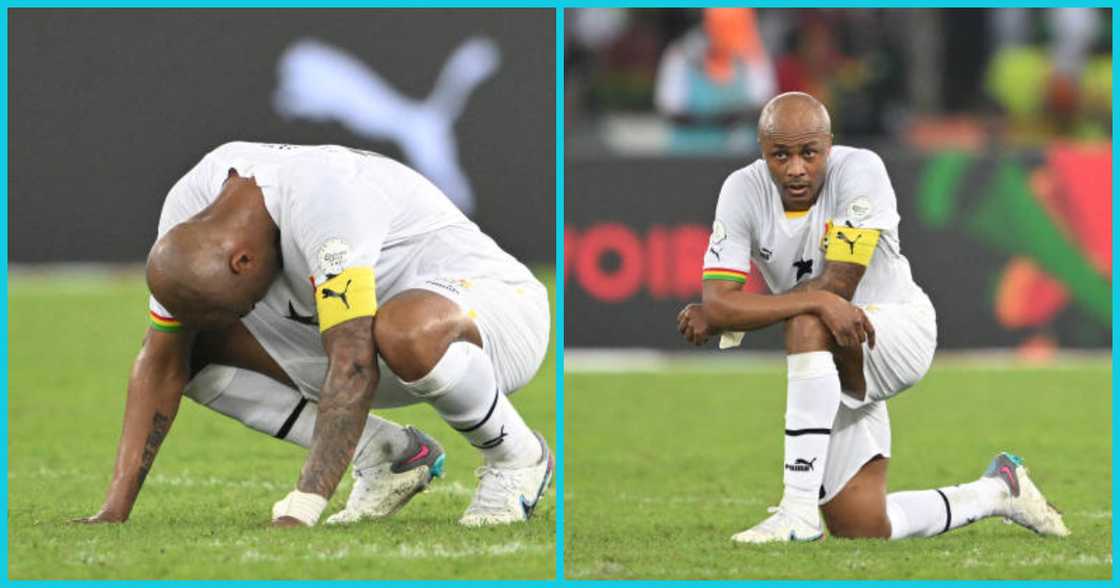 Dede Ayew Dede Ayew