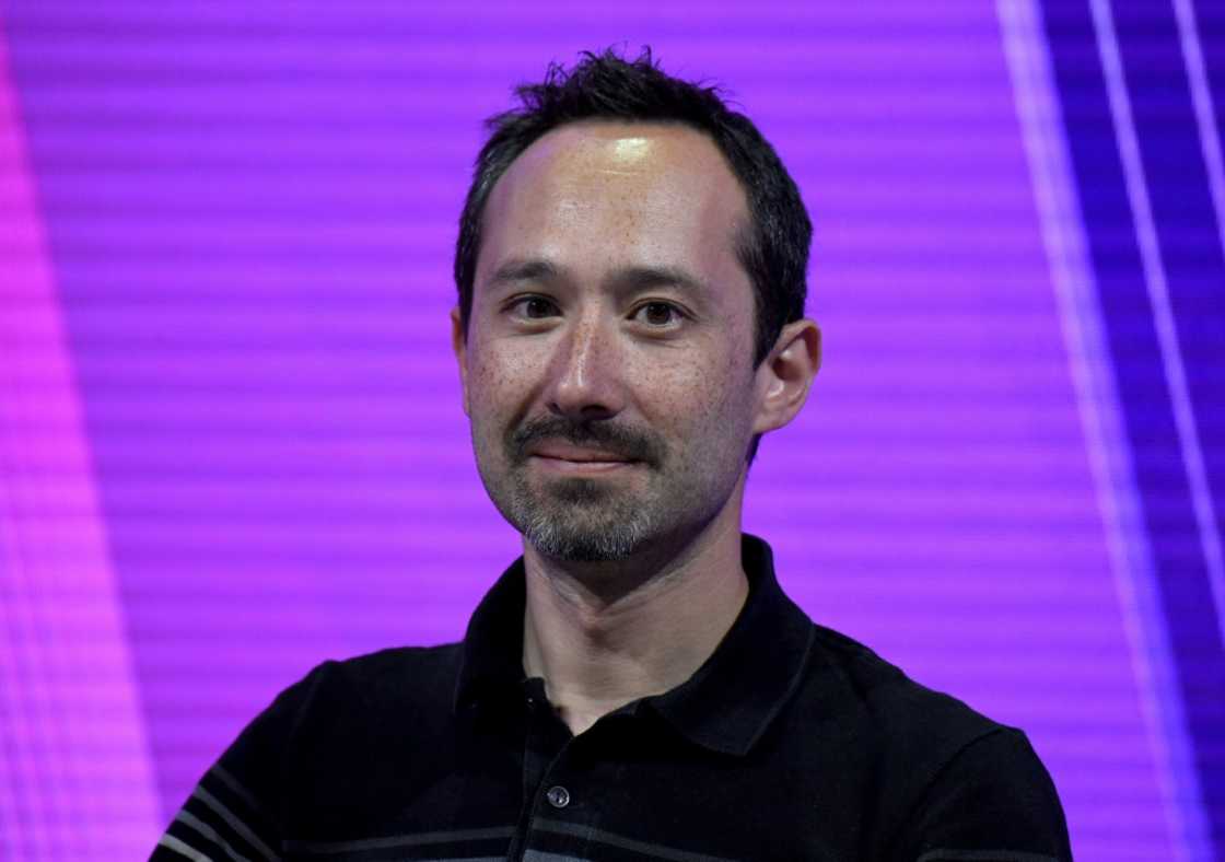 Sebastien Borget, French co-Founder of decentralised gaming virtual world The Sandbox, says his creation is a hub for "creativity and experience" Sebastien Borget, French co-Founder of decentralised gaming virtual world The Sandbox, says his creation is a hub for "creativity and experience"