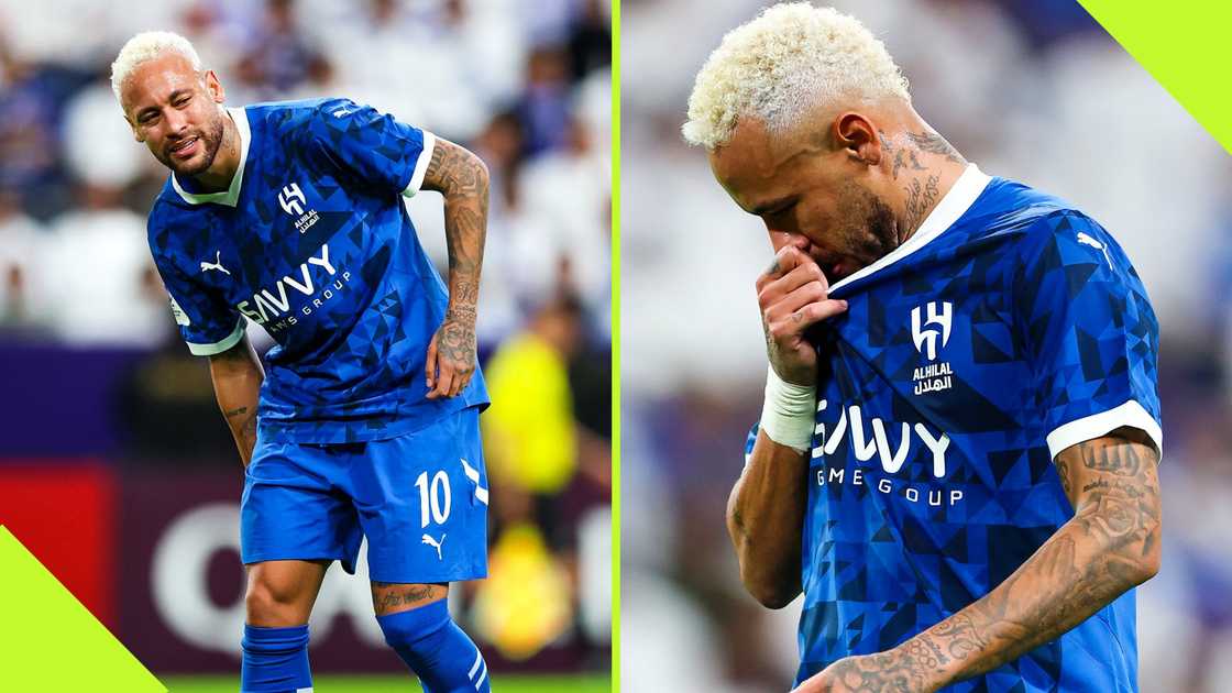 Al-Hilal Reportedly Weighing Contract Termination for Neymar Amid Injury Setbacks Al-Hilal Reportedly Weighing Contract Termination for Neymar Amid Injury Setbacks