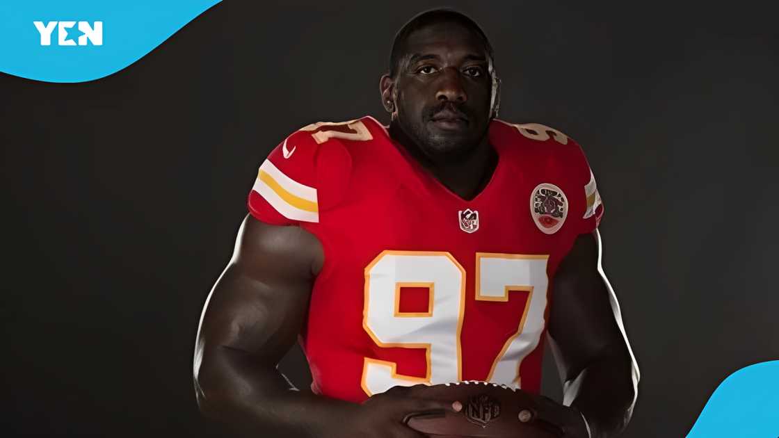 Allen Bailey, Allen Bailey dies, Allen Bailey death, Kansas City Chiefs, Atlanta Falcons, former NFL star, Colin McCarthy, Sapelo Island, NFL news