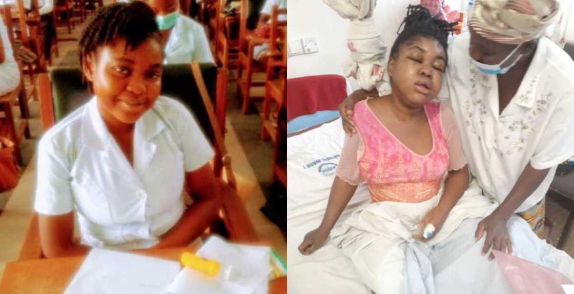 A plea for help: A Level 100 Student Nurse Diagnosed with Diabetes and Kidney Disease as for help A plea for help: A Level 100 Student Nurse Diagnosed with Diabetes and Kidney Disease as for help