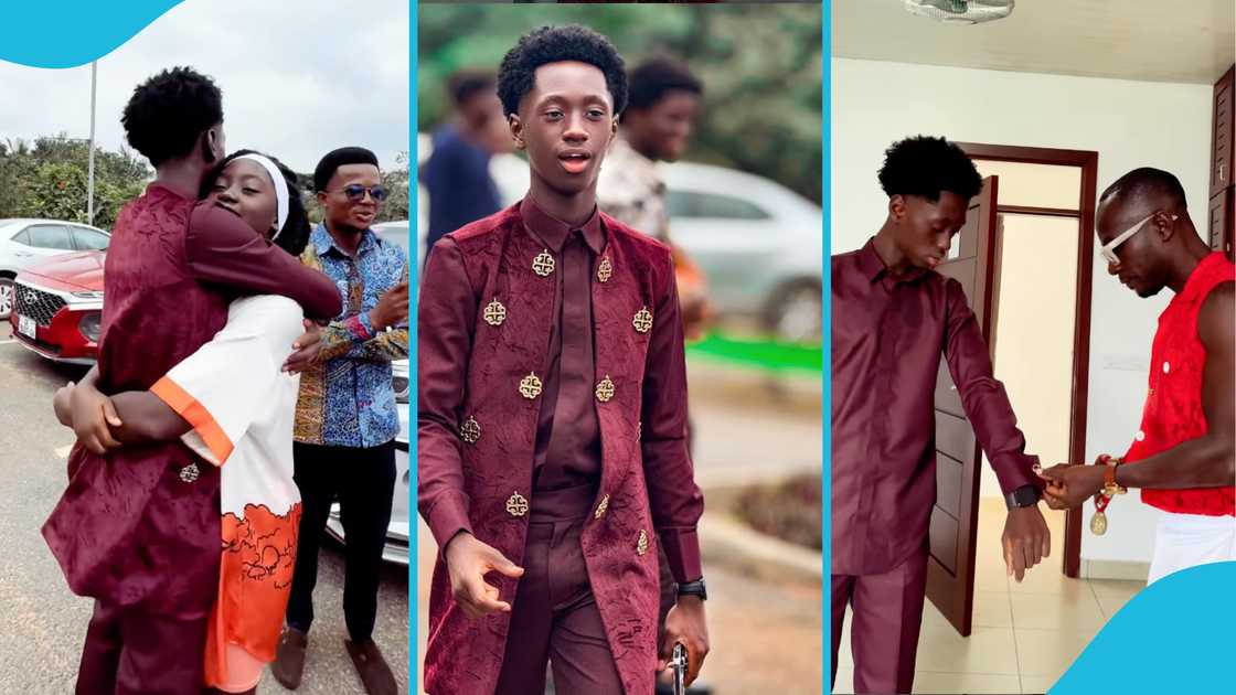 Sir Kwame Bota, Ohemaa Abena Antwiwaa Nsiah-Apau, Ashesi University, Private Schools in Ghana and Okyeame Kwame Sir Kwame Bota, Ohemaa Abena Antwiwaa Nsiah-Apau, Ashesi University, Private Schools in Ghana and Okyeame Kwame