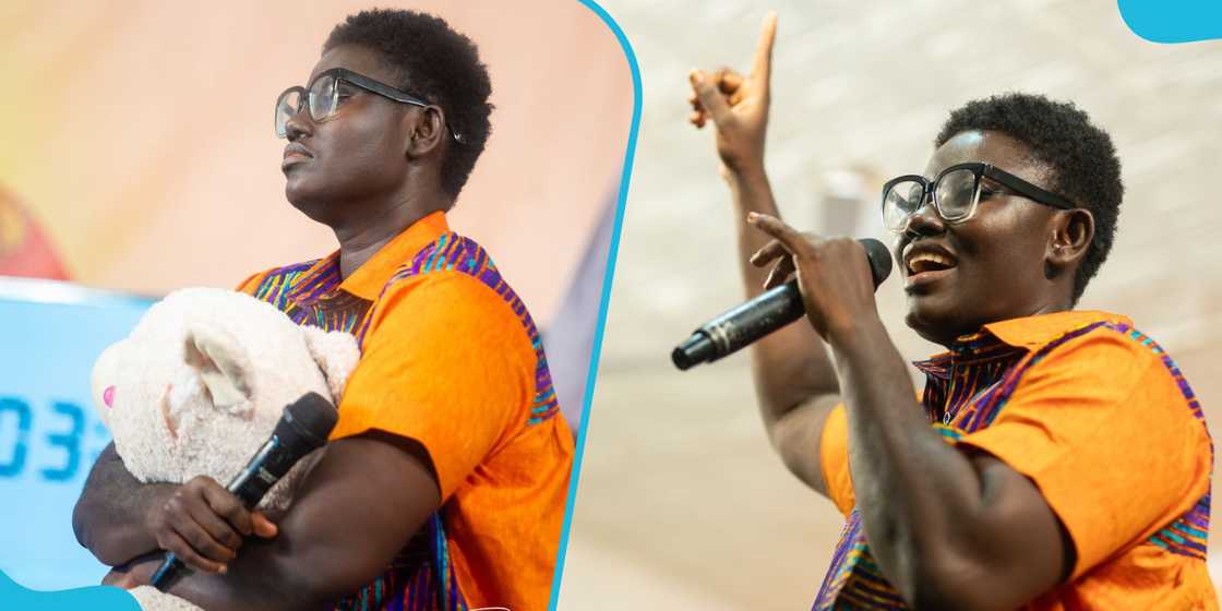 Afua Asantewaa's fans hopeful Afua Asantewaa's fans hopeful