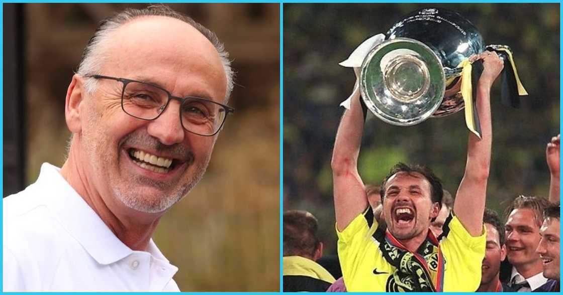 Jurgen Kohler applies to coach Ghana Jurgen Kohler applies to coach Ghana