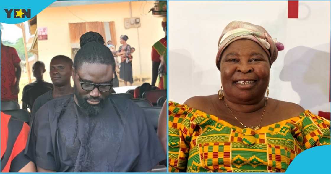 Akua Donkor, Akua Donkor Funeral, Akua Donkor's Daughter, GFP, Roman Fada, Politician Akua Donkor, Akua Donkor Funeral, Akua Donkor's Daughter, GFP, Roman Fada, Politician