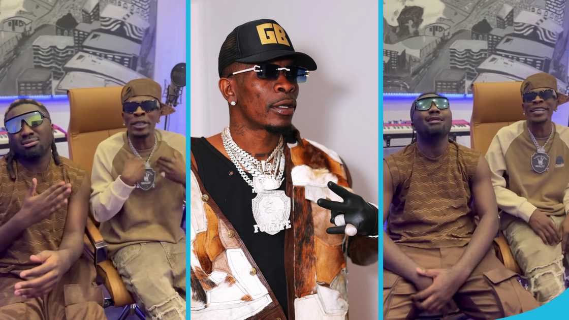 Shatta Wale, Amerado Burner SAFA album, Blessings song, Shatta Wale songs