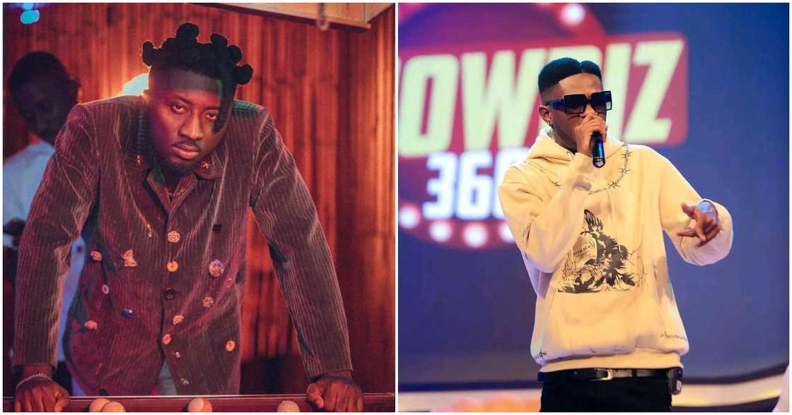 Amerado & LJ Amerado & LJ