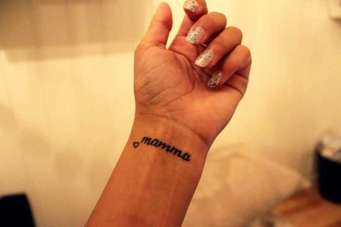 Memorial tattoos for mom Memorial tattoos for mom