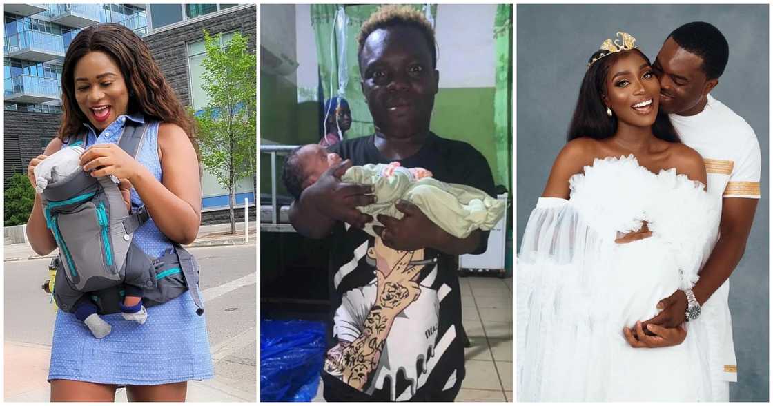 Shatta Bandle, Christabel Ekeh, and GH Hyper Shatta Bandle, Christabel Ekeh, and GH Hyper