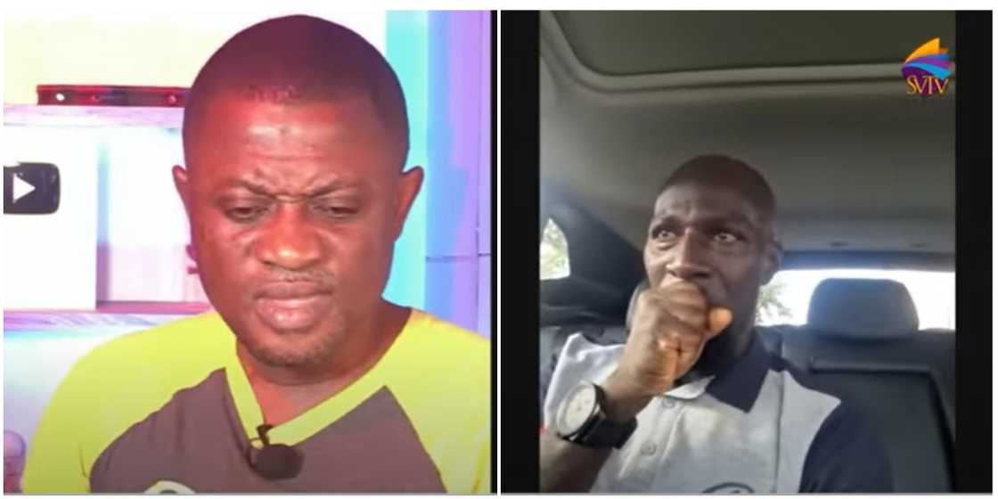 George's brother squandered all his money for building George's brother squandered all his money for building