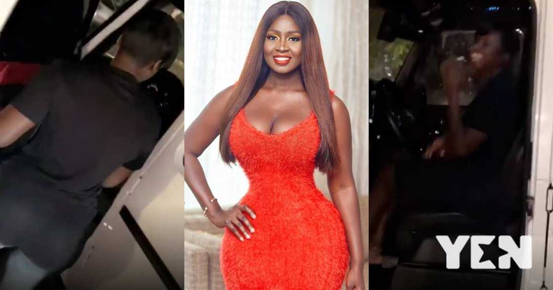 Princess Shyngle ex-boyfriend Frederic Badji allegedly arrested for fraud