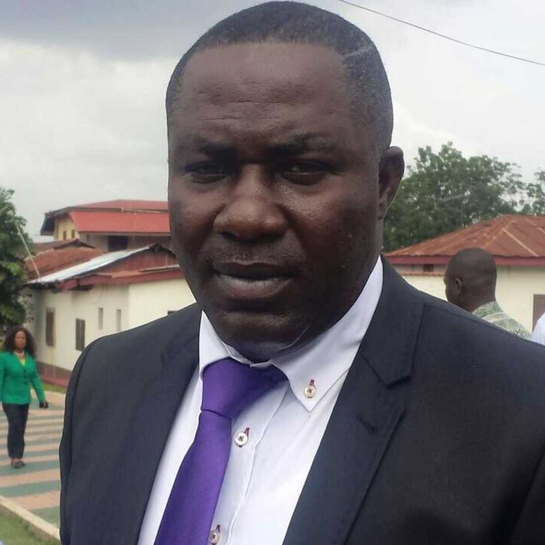 Kwame Osei Despite owns successful businesses. Kwame Osei Despite owns successful businesses.