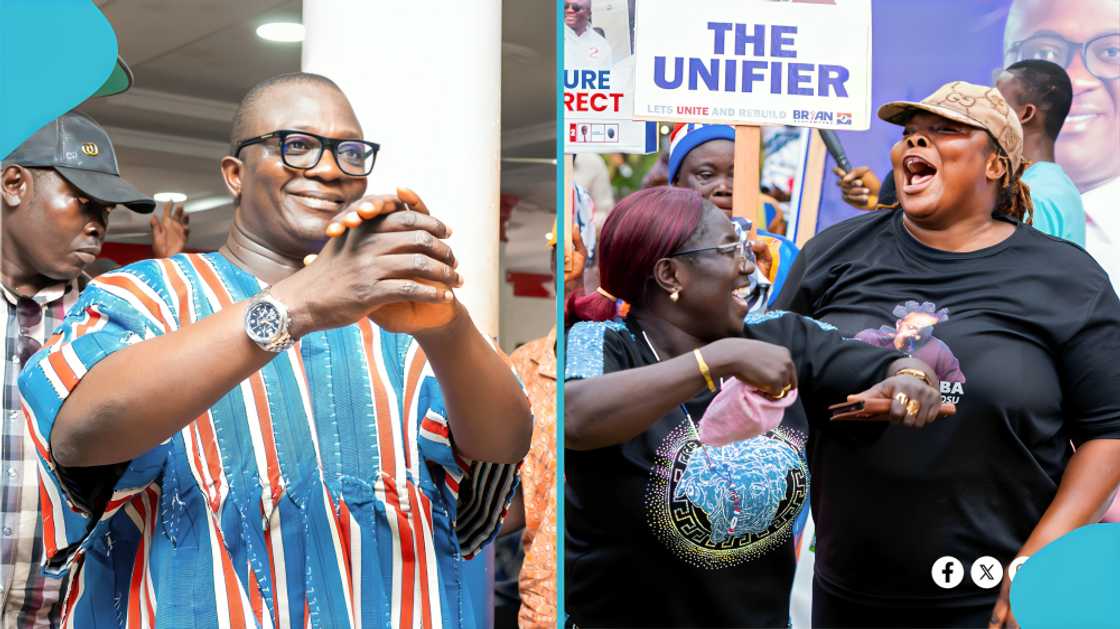 Bryan Acheampong, Ghana, politic, NPP, New Patriotic Party, Dr Mahamudu Bawumia, Kennedy Ohene Agyapong, division in NPP, election 2028, people