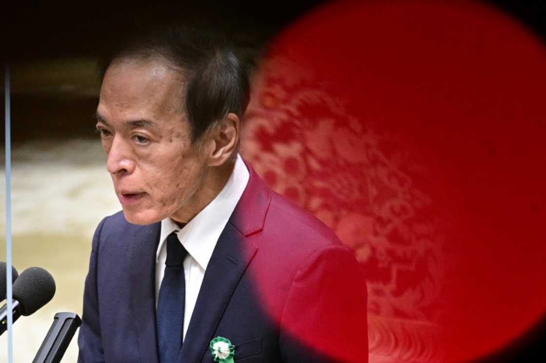 Kazuo Ueda, an economics professor, has been nominated as the Bank of Japan's next governor Kazuo Ueda, an economics professor, has been nominated as the Bank of Japan's next governor