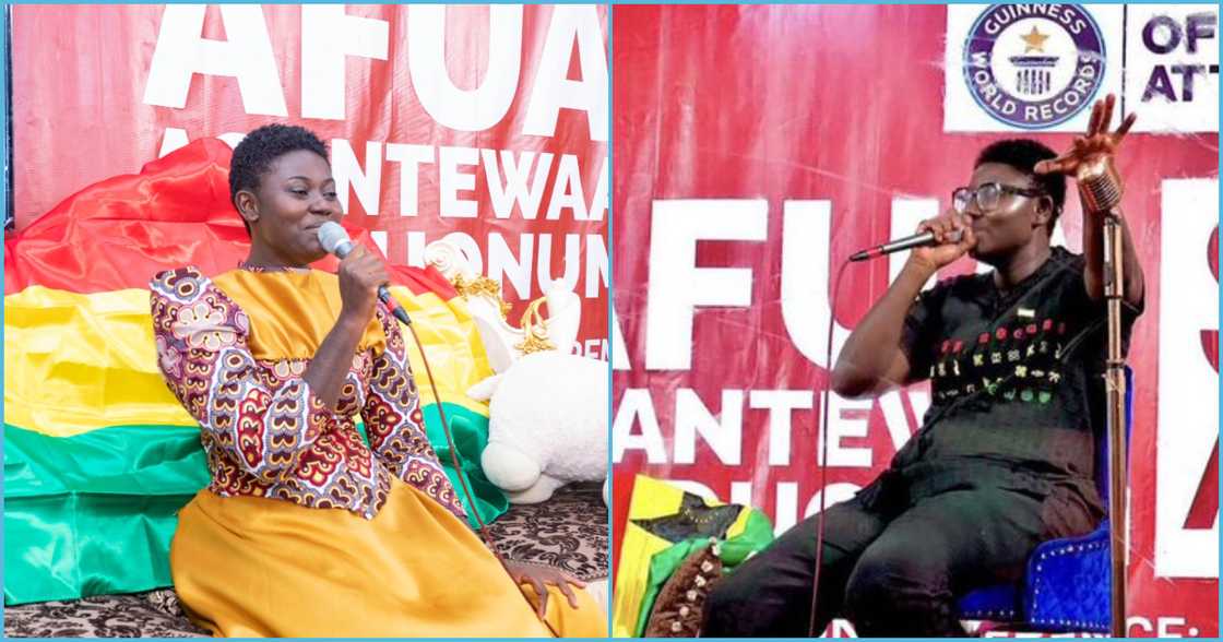 Photo of Afua Asantewaa Photo of Afua Asantewaa