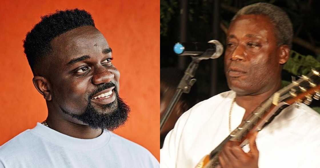 Sarkodie: I sought George Darko's permission to use his line on my new song Sarkodie: I sought George Darko's permission to use his line on my new song