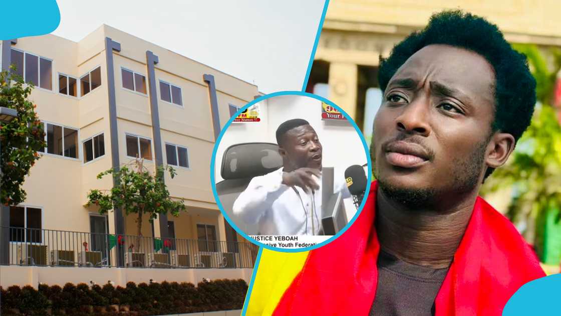 Ralph St Williams, Ridge Hospital, Justice Yeboah, Ralph St William Ridge, Pundit loses sister at Ridge