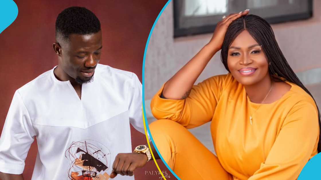 Kwaku Manu, Ayisha Modi, East Legon, Kwaku Manu's age, Kwaku Manu's birthday, Ayisha Modi's videos