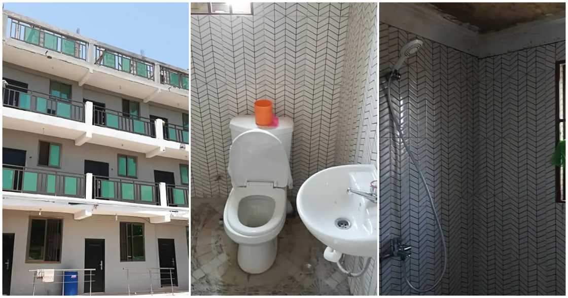 One-bedroom Apartment at Odorkor One-bedroom Apartment at Odorkor