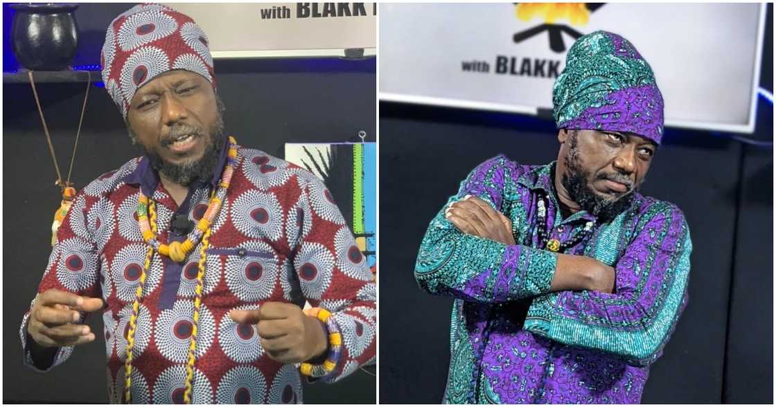 Blakk Rasta Weighs In On The Increase Of Intelectual Property Theft In Ghana Blakk Rasta Weighs In On The Increase Of Intelectual Property Theft In Ghana