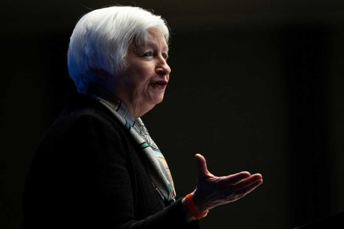 US Treasury Secretary Janet Yellen wants to see the World Bank update its mission to include climate change, pandemics and conflict