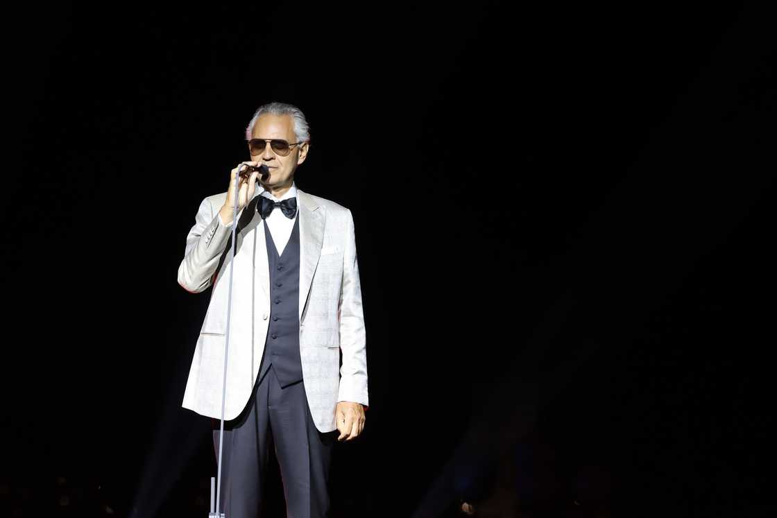 blind singers blind singers