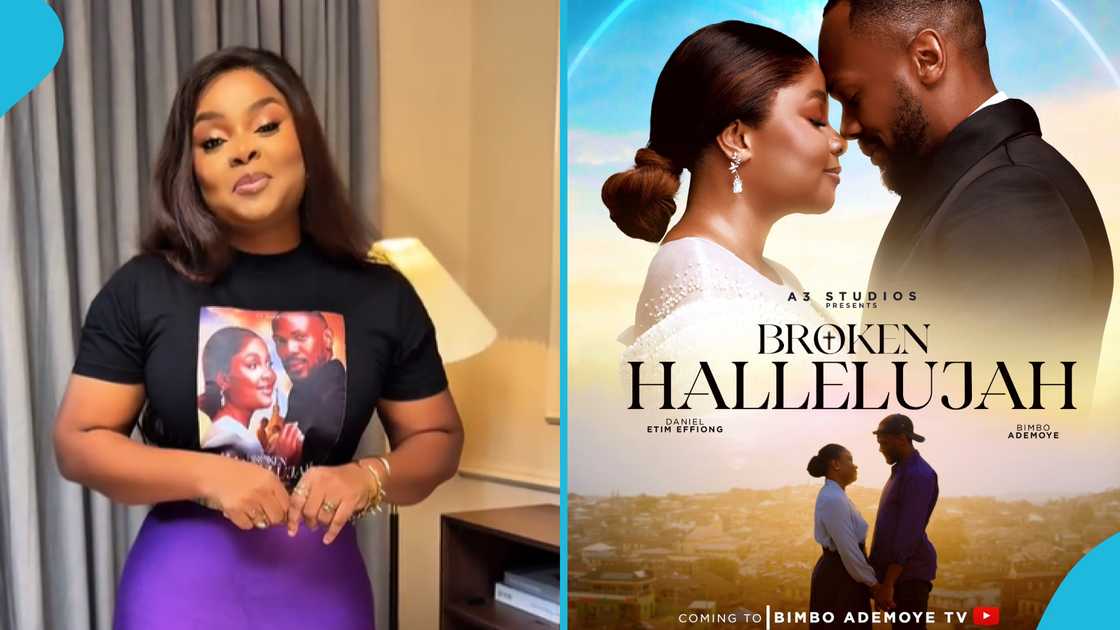 Bimbo Ademoye, Broken Hallelujah, Nigerian movies, Bimbo Ademoye TV on YouTube, Fashion, Bimbo Ademoye's movies, New movies Bimbo Ademoye, Broken Hallelujah, Nigerian movies, Bimbo Ademoye TV on YouTube, Fashion, Bimbo Ademoye's movies, New movies