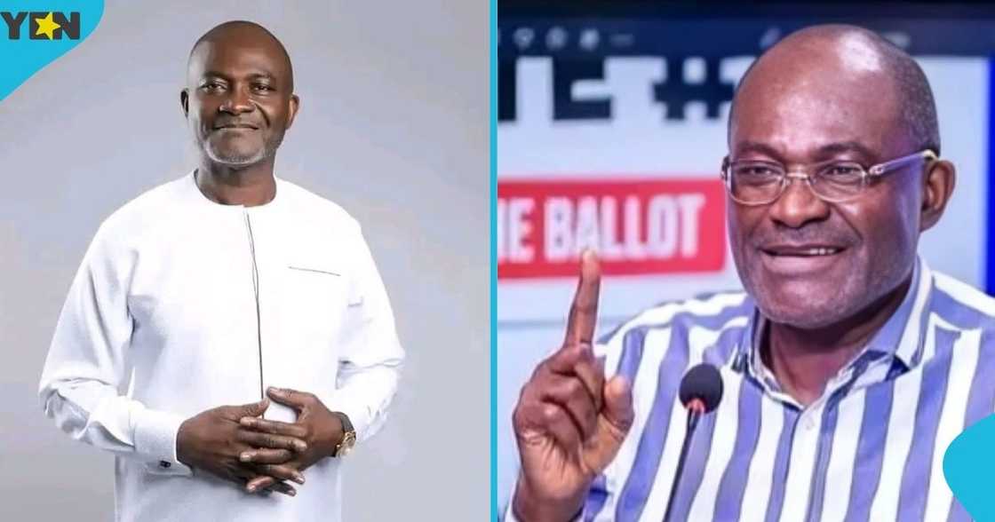 Kennedy Agyapong, NPP flagbearer race, Party delegates, Western North Region, Presidential Primary. Kennedy Agyapong, NPP flagbearer race, Party delegates, Western North Region, Presidential Primary.