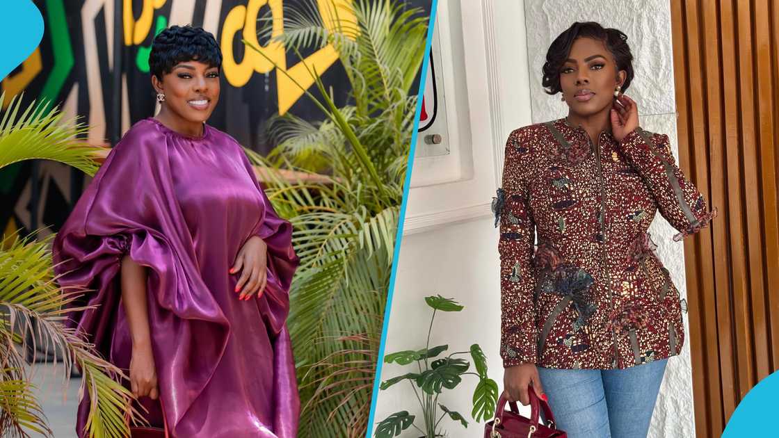 Nana Aba Anamoah, Fashion, Women of Valour Nana Aba Anamoah, Fashion, Women of Valour