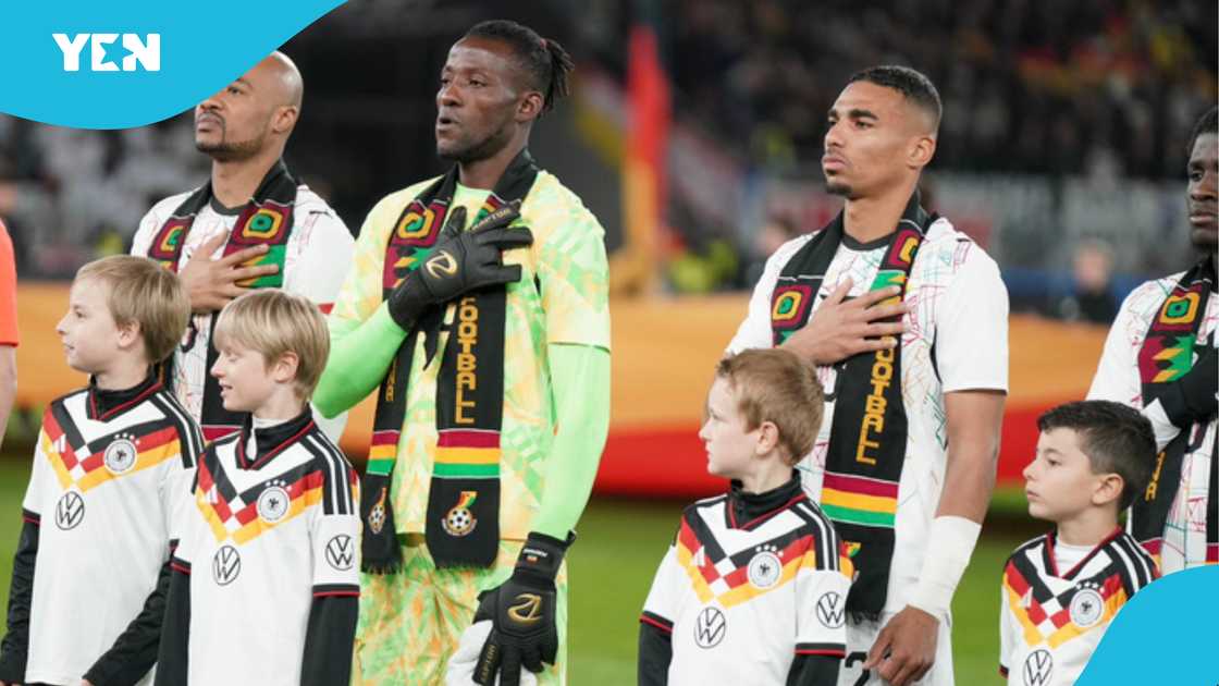 AFCON 2027 Qualifiers Draw: Ghana’s Opponents Confirmed AFCON 2027 Qualifiers Draw: Ghana’s Opponents Confirmed