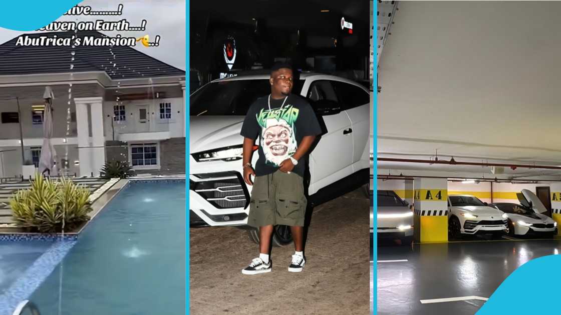 Abu Trica, Abu Trica cars, Abu Trica houses, Abu Trica net worth, Abu Trica mansion, Abu Trica businesses, Abu Trica arrest