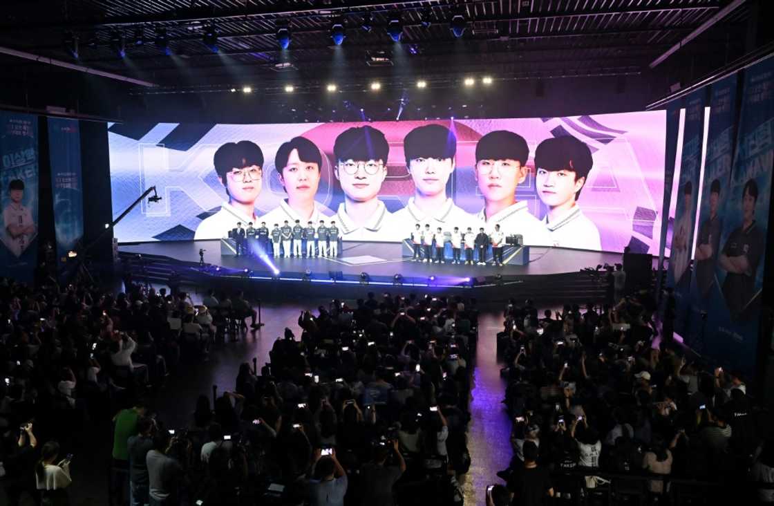 South Korea will be among the favourites to win gold in the eSports events South Korea will be among the favourites to win gold in the eSports events