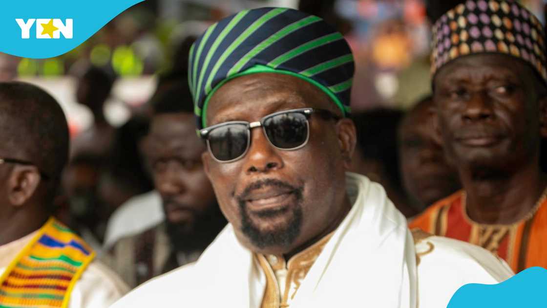 Alhaji Abdul Mumin Haroun, Chief Imam, Islam, Muslims, Kumasi, Opemsuo Radio Alhaji Abdul Mumin Haroun, Chief Imam, Islam, Muslims, Kumasi, Opemsuo Radio