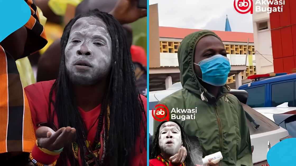 kailani ibrahim, powder man, ghana news, accra circuit court, black stars superfan, visa fraud kailani ibrahim, powder man, ghana news, accra circuit court, black stars superfan, visa fraud